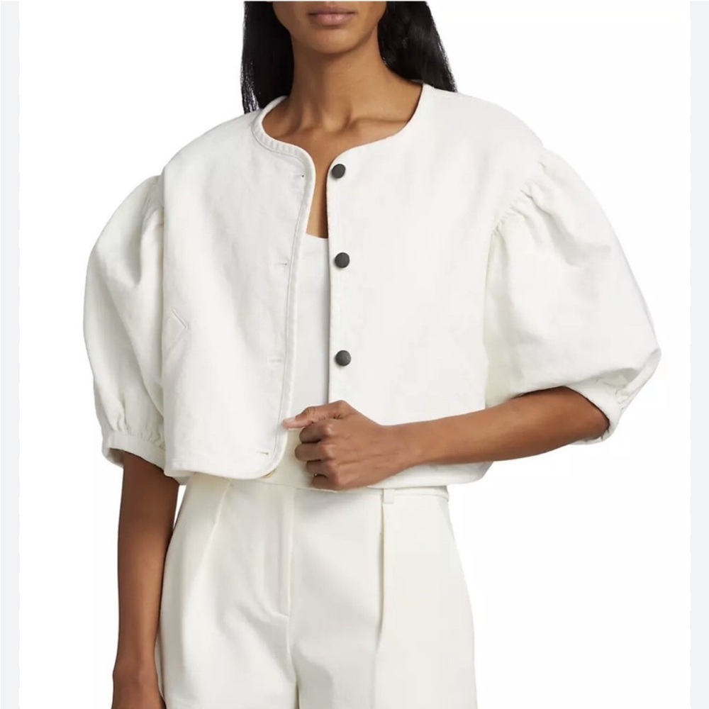 Tanya Taylor Samantha Jacket